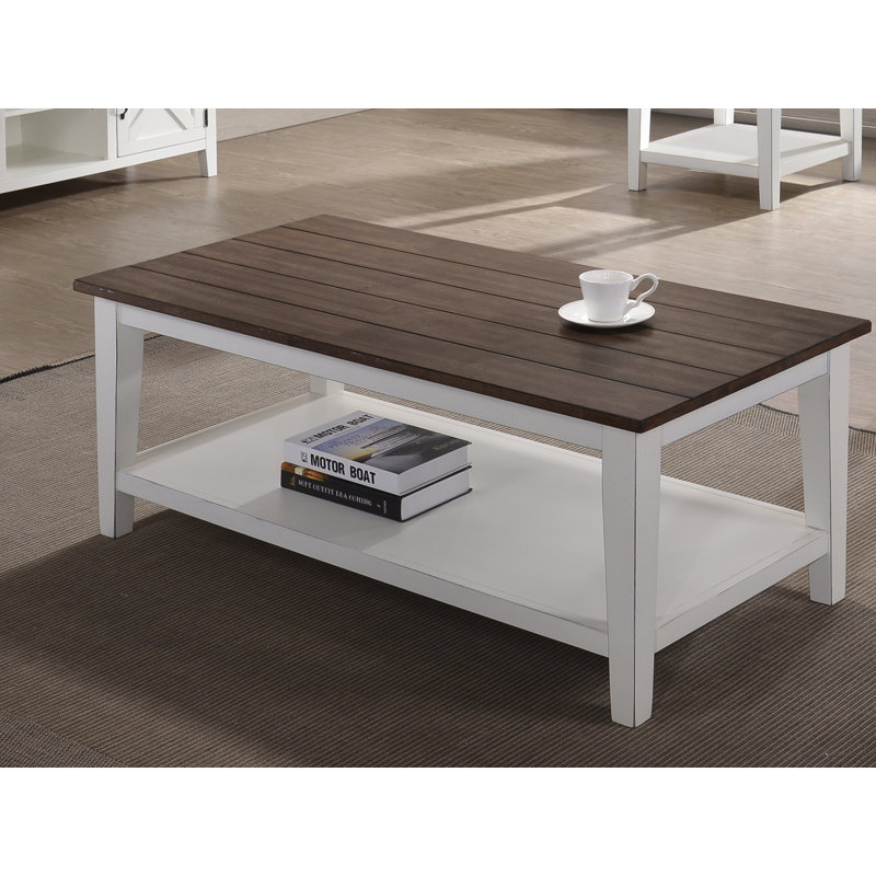 August Grove® Colne Coffee Table & Reviews Wayfair